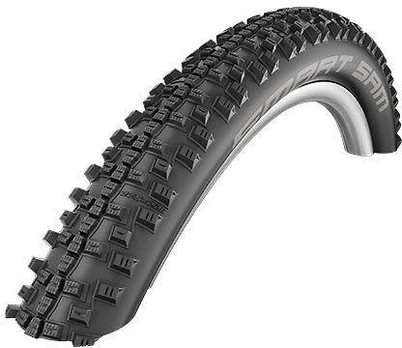 Schwalbe Smart Sam -rengas, 24 x 2.10