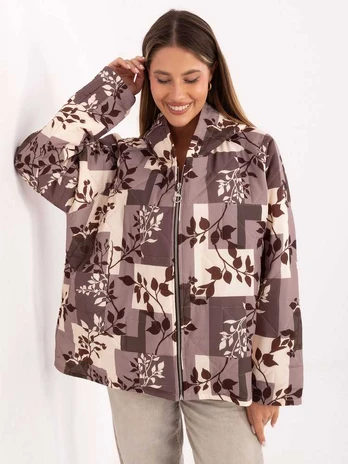 Moda Striukė-IT-KR-21685.23-smėlio spalva