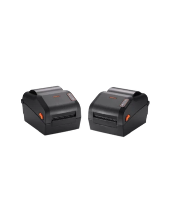 Bixolon XD5-43t, 12 dots/mm (300 dpi), EPL, ZPLII, USB, USB Host, RS232, Ethernet, black