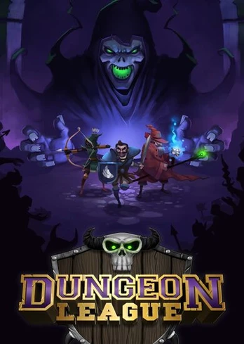 Dungeon League PC