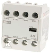 Ls Electric STYKI POM.CZOŁOWE 2NO 2NC UA-4 2A2B