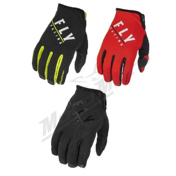 Fly Racing Lite Windproof Tekstilinės pirštinės