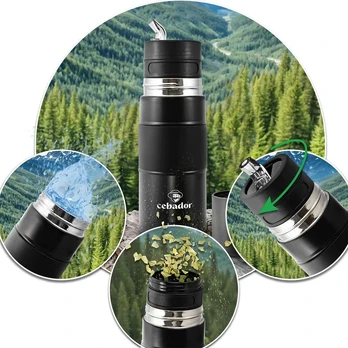 Yerbamos X All-in-One Mate