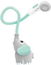 Yookidoo - Elephant Baby Shower, Grey/Turquoise (YO40212) kaina