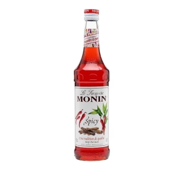 MONIN Spicy sirupas 0.7l