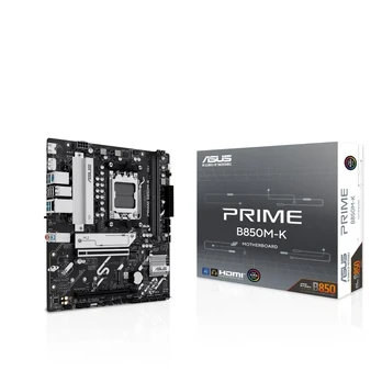 MB AMD B850 SAM5 MATX/PRIME B850M-K ASUS