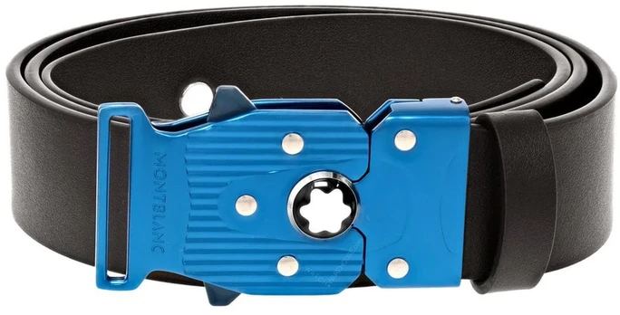Dirželis do spodni Montblanc MB131170 — ruda