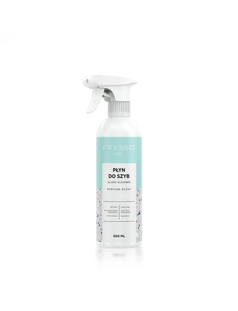 Fresso Home GLASS Cleaner 500ml Parfumuotas stiklų valiklis.