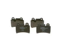 BOSCH 0 986 494 210 Brake pad set