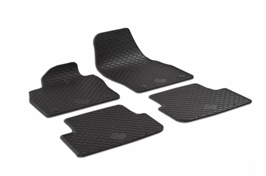 Kilimėliai VW Polo 2017-> 4 pcs. /221171