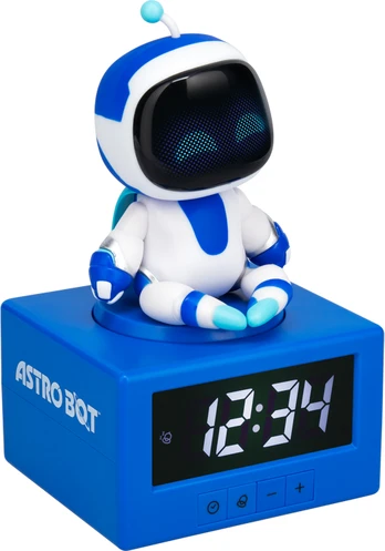 Paladone Astrobot Icon Alarm Clock