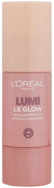 L'Oréal Paris Lumi Le Glow Highlighter Stick Brightener