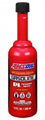 AMSOIL P.i.® Performance Improver Gasoline Additive 0.355ml (APICN)