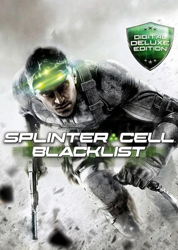Tom Clancy's Splinter Cell: Blacklist