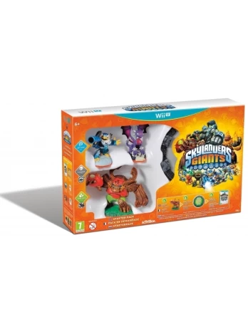 Skylanders Giants Wii U