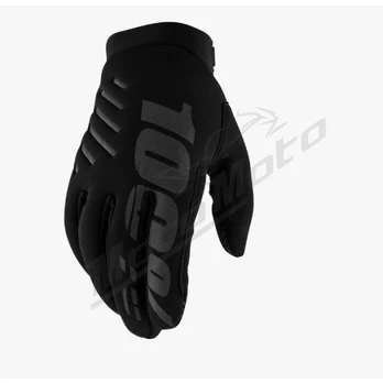 100% cross / enduro pirštinės brisker softshell