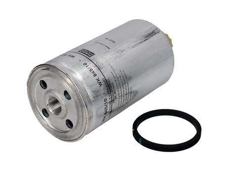 Kuro filtras MANN-FILTER WK845/10