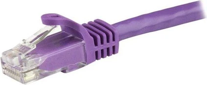 StarTech 7M PURPLE CAT6 PATCH CABLE / SNAGLESS ETHERNET CABLE - UTP