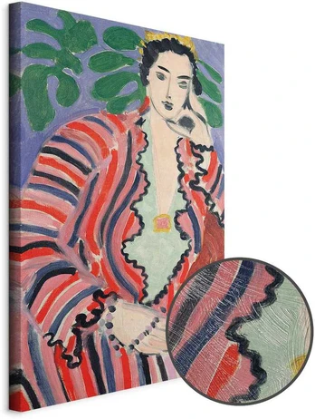 Artgeist Paveikslas - Henri Matisse – Elena