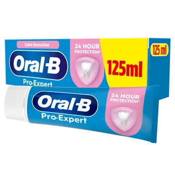 Dantų pasta Oral-B Pro-Expert Sensitive, 125 ml