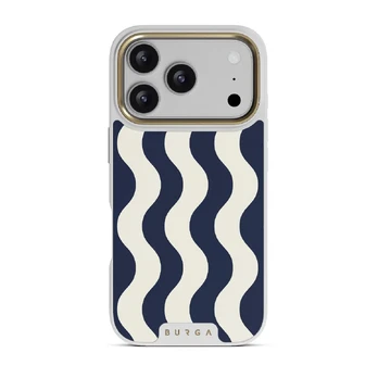 Out of Line - iPhone 17 Pro Case, Elite Light (MagSafe) / Gold