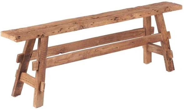 Bazaar Suolas, The Beauteous Rustic, 22x150x50 cm, Natūrali, Tiko mediena
