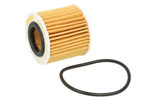 Alyvos filtras MAHLE OX416D1