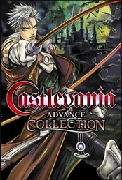 Castlevania Advance Collection Import