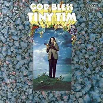 Vinilinė plokštelė God Bless Tiny Tim: Deluxe Expanded Mono Edition