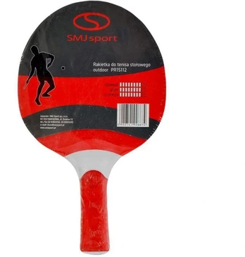 SMJ PR15112 stalo teniso raketė