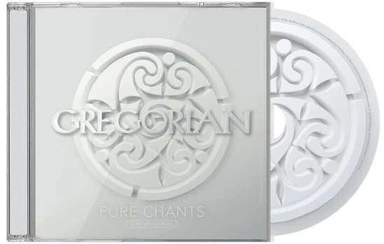 Vinilinė plokštelė Gregorian - Pure Chants (cd Jewelcase)