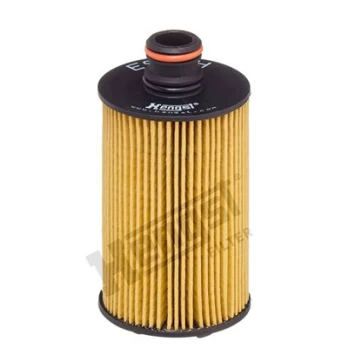 Alyvos filtras HENGST FILTER E950H D485