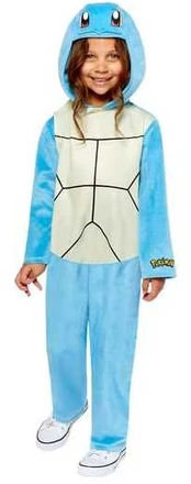 Amscan Pokemon Squirtle kostume
