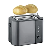 Severin, 800 W, nerūdijančio plieno spalvos - Skrudintuvas
