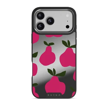Refresco - iPhone 17 Pro Max Case, Elite Mirror (MagSafe) / Gunmetal