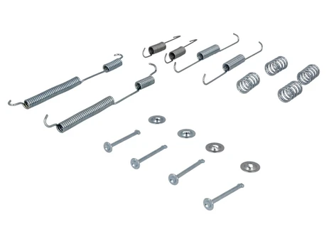 DELPHI LY1228 Brake shoe fitting kit