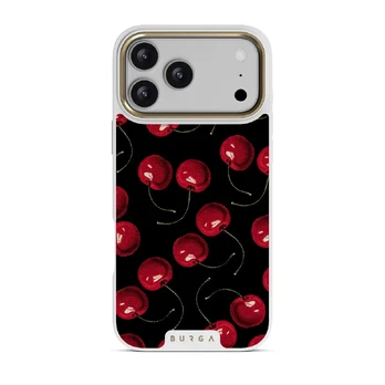 Cherrybomb - iPhone 17 Pro Max Case, Elite Light (MagSafe) / Gold