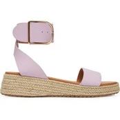 Espadrilės DeeZee QS276-1 Violetinė