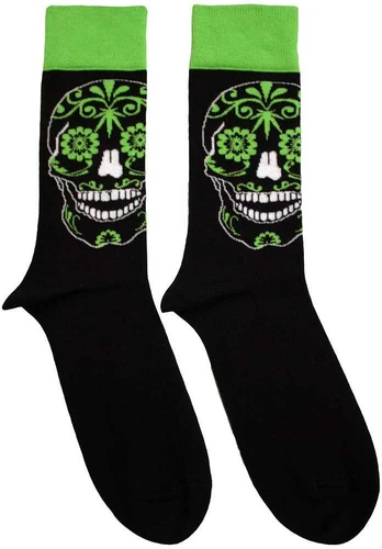Rock Kojinės Cypress Hill Skull