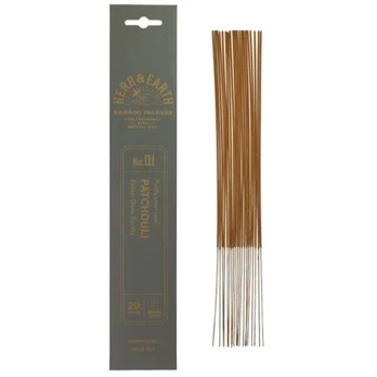 Nippon Kodo Herb & Earth Patchouli smilkalai