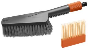 Gardena Cleansystem Wash Set with Hand M soft, Šampūnas Wax Sticks