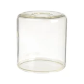 Gaubtas - Hensel Glass Dome clear, single coated 9454637 kaina