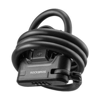 Rockbros RK242 Electric Scooter Lock - Juodas