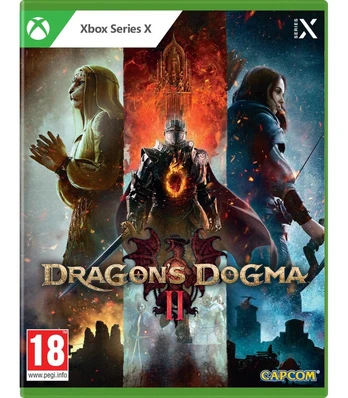Dragon’s Dogma 2 Xbox Series X