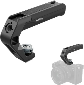 SmallRig 5976 Top Handle with Cold Shoe Mount