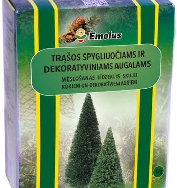 Trąšos spygliuočiams, 1 kg