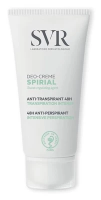 Moteriškas dezodorantas SVR Spiral, 50 ml