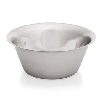 Dubuo lygiu dugnu nerūdijančio plieno (Ø30 x h16 cm., 6,5 l.)