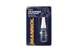 Stiprus sriegių fiksavimo skystis Mannol, 10 ml kaina