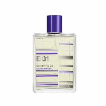 Escentric Molecules Escentric 01 EDT Purškiklis 200 ml